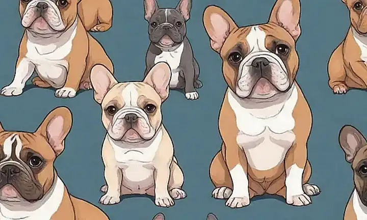 Tomar una Bulldog francés requiere elegir el sexo adecuado