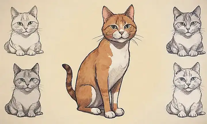 Aquí hay ocho datos sorprendentes sobre los gatos masculinos