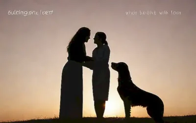 Construyen un fuerte vínculo con su perro