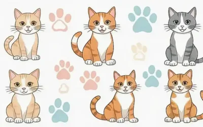 Gatos bonitos