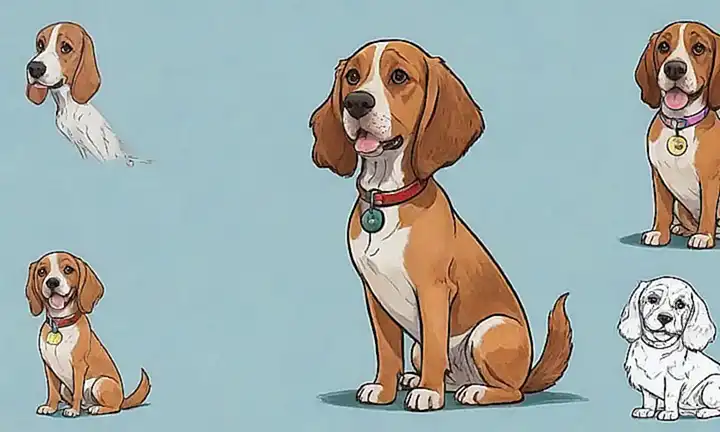 Guía canina para prevenir la pérdida de pelo