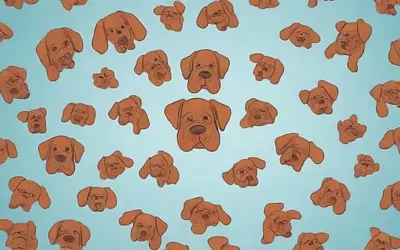 Olor de aliento en perros: causas
