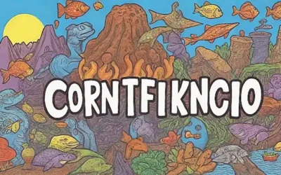 ¡Ilustración alegre del ornitorrinco!
