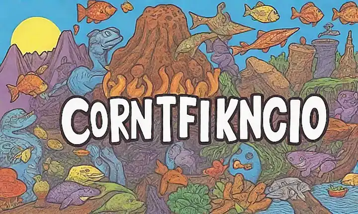 ¡Ilustración alegre del ornitorrinco!
