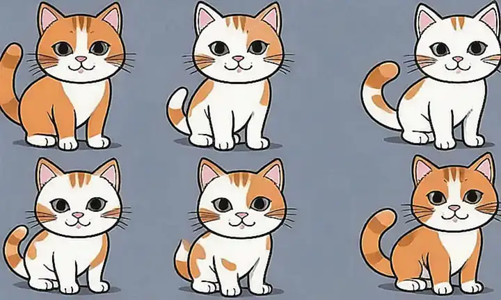 ¿Cómo convivir con gatos felices?