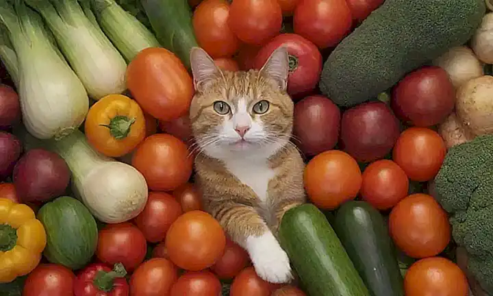 Alimentos coloridos