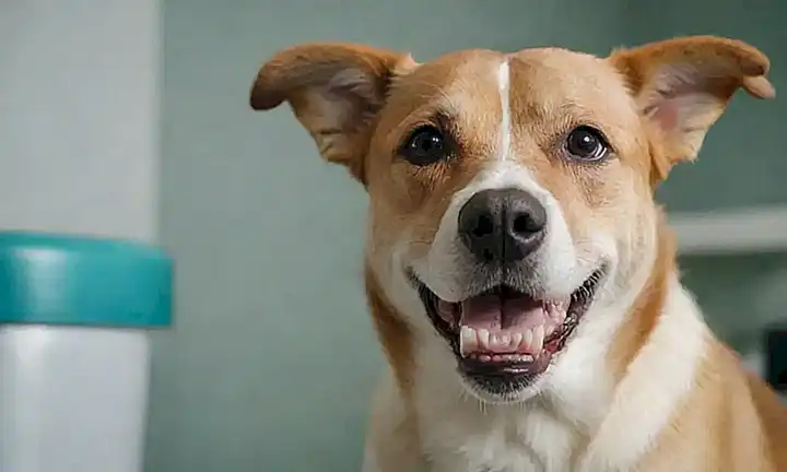El costo de limpieza dentally para perros. (The cost of dental cleaning for dogs. )