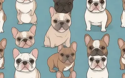 **Descubre la personalidad del bulldog francés.** (Discover the French Bulldog personality.)