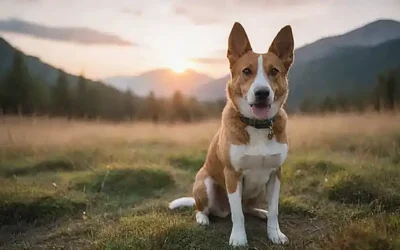 La guía completa para la ansiedad de los perros sin medicamentos: el poder de la naturaleza