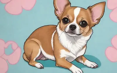 Chihuahuas se pueden relajar