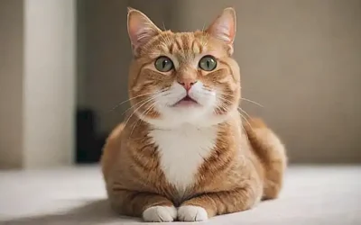 - Gato tranquilo