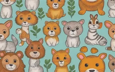 Animales salvajes