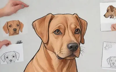 Limpia eficazmente los ojos de tu perro con esta guía