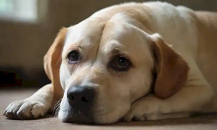 **La salud mental canina está afectada por el estrés, la ansiedad y la depresión.**