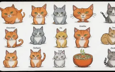 Las soluciones naturales para los felinos funcionan