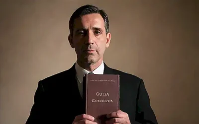 Un pastor austero se refleja en la sombra