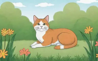 Imágenes tranquilizadoras para gatos