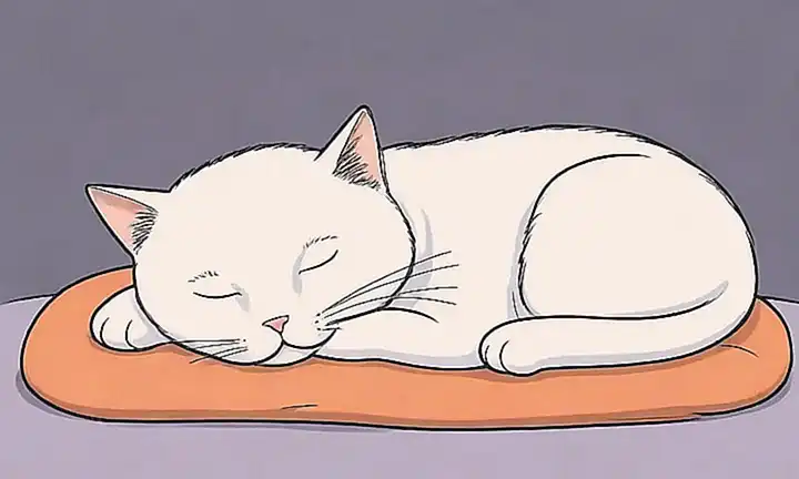 Catar es callado, duerme tranquilo y sueña rápido