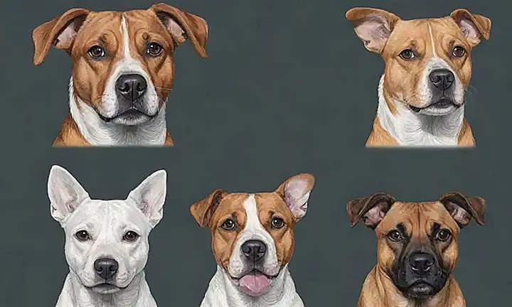 Imágenes de perros con problemas auditivos