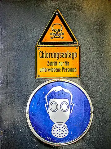 Implicaciones de la toxina