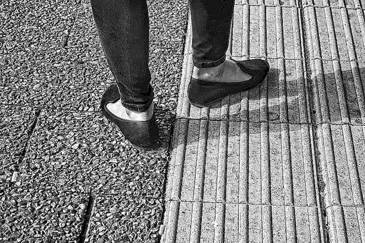 Interacción visual y tactile