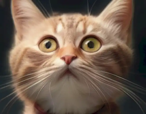   The image should depict cats in various playful and relatable situations, highlighting the topic's focus on cat care and well-being.
