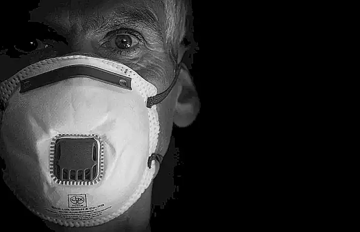 La invasión por el virus del moquillo