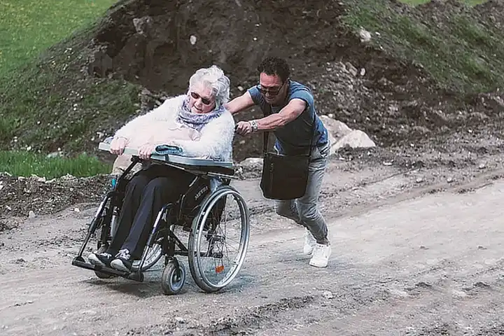 La responsabilidad del cuidador