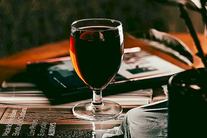 Las bebidas para acompañamiento