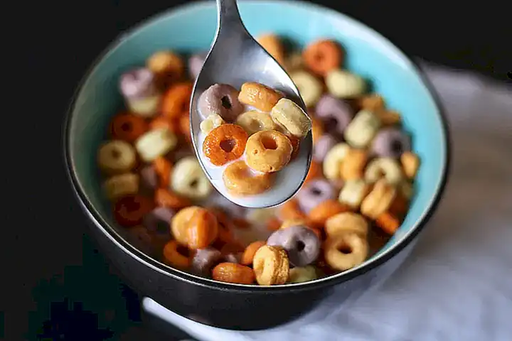 Las consecuencias de ingerir demasiados de cereales