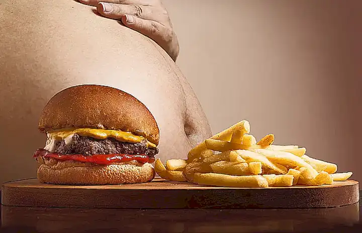 Las consecuencias de un exceso o déficit de comida
