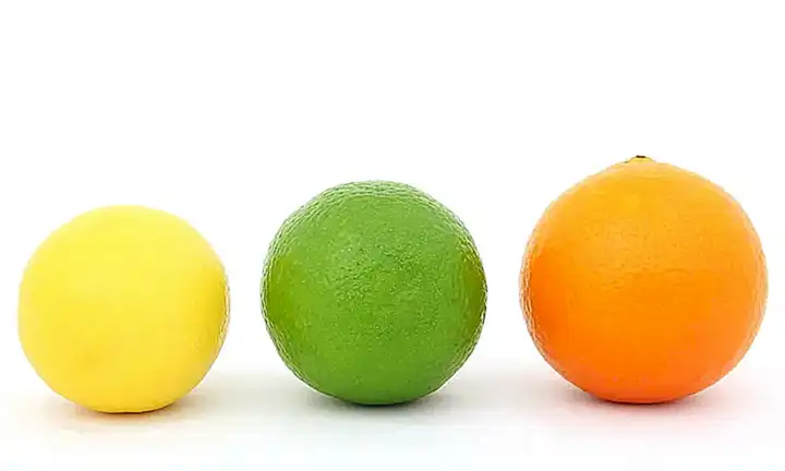 Las diferencias en el tamaño
