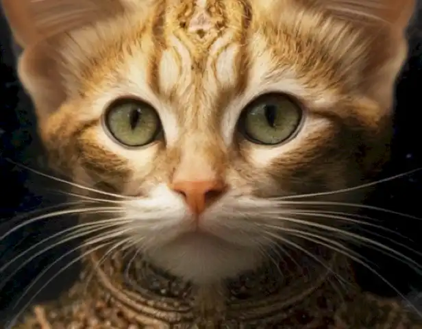 Marcar con cuidado: el significado del Marcaje en gatos