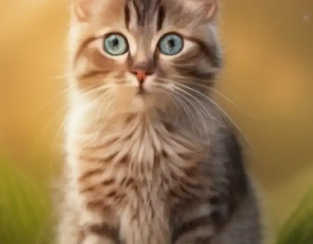 Image of the article should showcase helpful tips and tricks to care for cats with the title Lombrices en gatos: consejos y trucos para cuidar a tus mascotas.