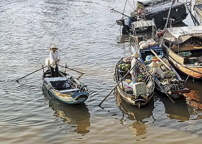 Los beneficios del comercio responsable