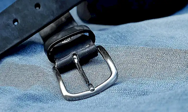 Manutención del cinturón limpio y saludable