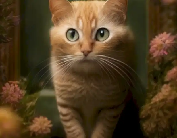 Los gatitos híbridos: una mezcla de naturaleza y comportamiento fascinantes.