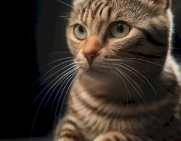 Mi gato tiene la nariz seca: ¿Está enfermo? Guía para determinar la causa