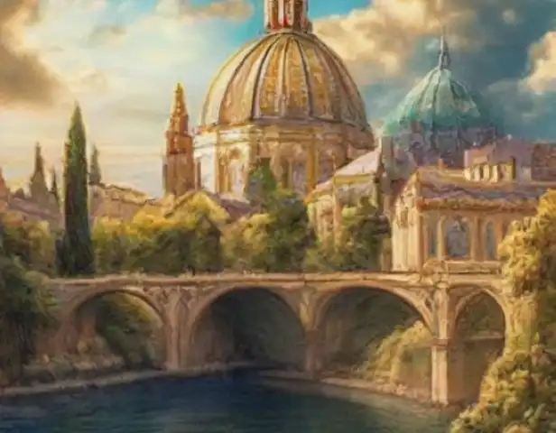The image should depict the beauty and wonder of Europe, showcasing its diverse landscapes, rich history, and vibrant cities.