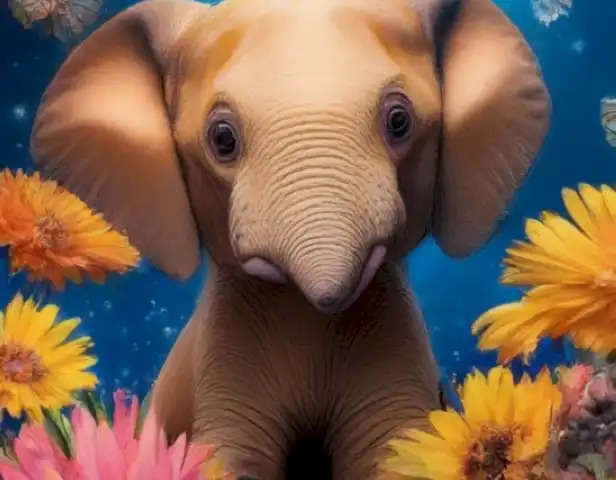 Magazine de Peludos.top showcases a vibrant and diverse range of images related to the world of animals, from majestic elephants and playful puppies to fascinating insects and shy reptiles.