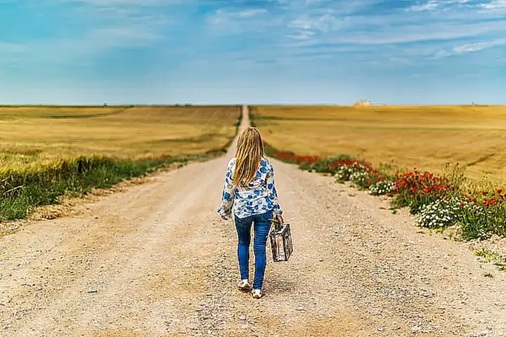 Paso y ejercicio antes de dejarlo solo