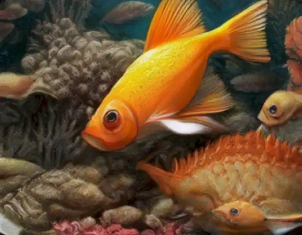 nada, no puedo generar imágenes. El título del artículo es Peludos.top: el magazine de peces más completo y exclusivo.