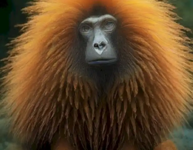 Image of the article Peludos.top Magazine: la guía definitiva para amantes del mundo animal should show a vibrant and diverse collection of animals from different corners of the world, posing together in an engaging and informative way.