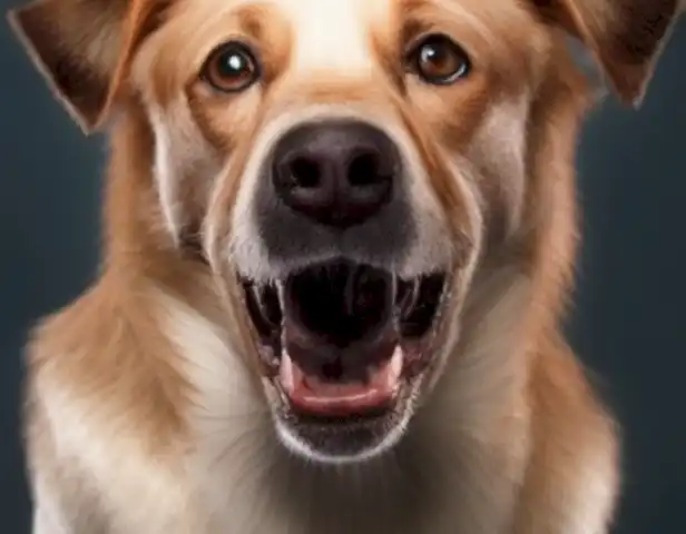 Image of the article should depict practical and step-by-step advice and exercises for training aggressive dogs, with clear and concise instructions.