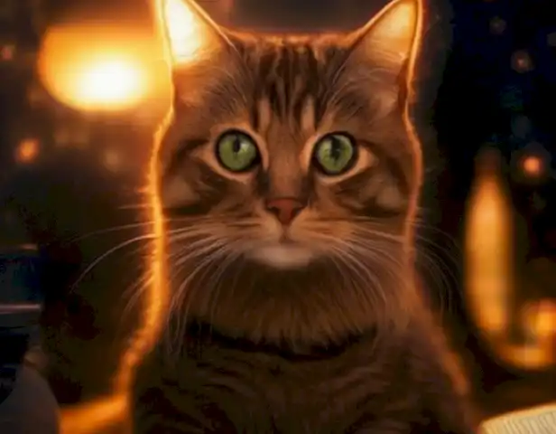 Mi gato maúlla de noche: consejos para controlar su comportamiento muestra imágenes que ayudan a los lectores a comprender las causas y las soluciones para el comportamiento de sus gatos.