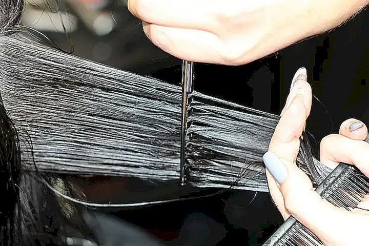 Precauciones al realizar el corte de pelo