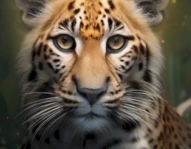 The image should showcase a diverse collection of wild cats from different corners of the world, highlighting the beauty and wonder of these fascinating creatures.