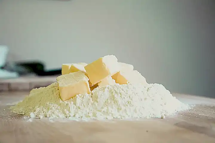Preparación de la harina de mijo