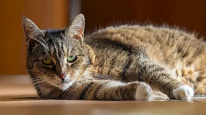 Prohibición de animales domésticos
