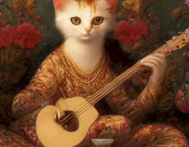 Image of the article should show the causes and consequences of ragas de gatos.